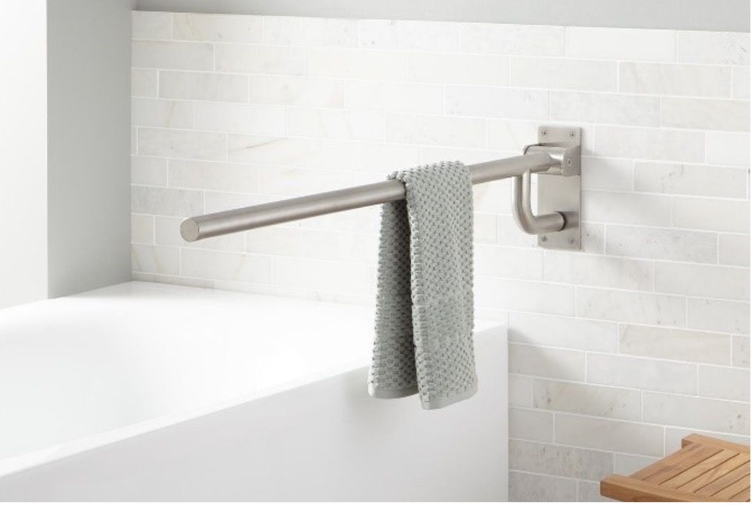 Recall grab bar